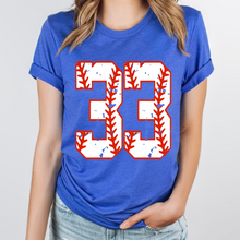 Load image into Gallery viewer, BB Numbe Tee (All Sizes and Colors)
