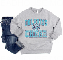 Load image into Gallery viewer, Gulf Shores Cheer Grunge
