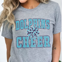 Load image into Gallery viewer, Gulf Shores Cheer Grunge
