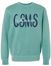 Load image into Gallery viewer, GSMS BOLD MINT -Adult Tee | Sweatshirt
