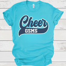 Load image into Gallery viewer, GSMS VARSITY Tee (Youth &amp; Adult)
