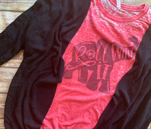 Load image into Gallery viewer, Roll With It Acid Wash Tee
