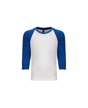 Load image into Gallery viewer, Unisex Youth Raglan
