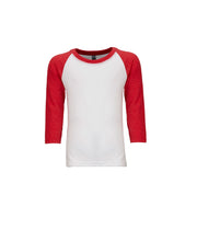 Load image into Gallery viewer, Unisex Youth Raglan
