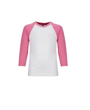 Load image into Gallery viewer, Unisex Youth Raglan
