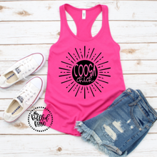 Load image into Gallery viewer, Coosa Chick Razorback Tank

