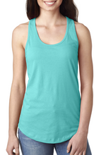 Load image into Gallery viewer, Coosa Chick Razorback Tank
