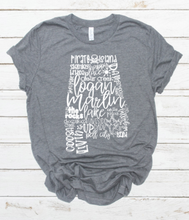 Load image into Gallery viewer, Logan Martin State Lake Tank/Tee
