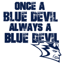Load image into Gallery viewer, Once A...Always A..White Ruffle Tee (Any Team)
