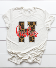 Load image into Gallery viewer, Leopard Team Tee (Any Team)
