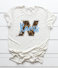 Load image into Gallery viewer, Leopard Team Tee (Any Team)
