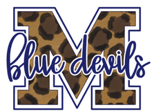 Load image into Gallery viewer, Leopard Team Tee (Any Team)
