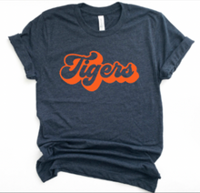 Load image into Gallery viewer, Retro Auburn Tee (Plain &amp; Color Blast)
