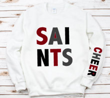 Load image into Gallery viewer, Multicolor Saints Sweatshirt
