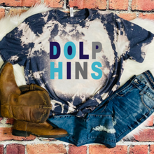Load image into Gallery viewer, Dolphins Colorblock
