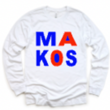 Load image into Gallery viewer, Makos Colorblock
