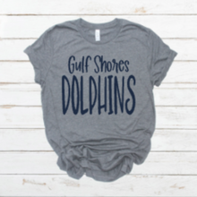 Load image into Gallery viewer, Dolphins Fun Font
