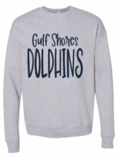 Load image into Gallery viewer, Dolphins Fun Font
