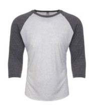 Load image into Gallery viewer, Adult Raglan Tee
