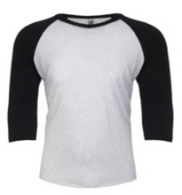 Load image into Gallery viewer, Adult Raglan Tee
