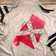 Load image into Gallery viewer, Vintage Stripe Jersey
