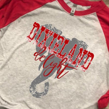 Load image into Gallery viewer, Adult Raglan Tee
