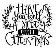 Load image into Gallery viewer, Merry Little Christmas
