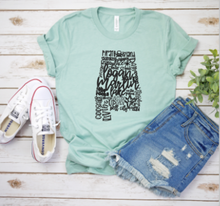 Load image into Gallery viewer, Colored Logan Martin Tee
