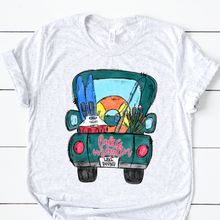 Load image into Gallery viewer, Lake Truck Tee
