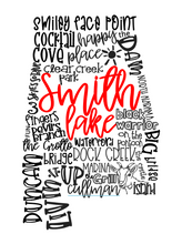 Load image into Gallery viewer, Smith Lake Tee
