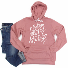 Load image into Gallery viewer, Bella Hooded Sweatshirt
