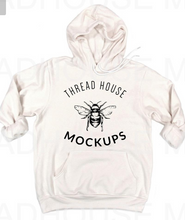 Load image into Gallery viewer, Bella Hooded Sweatshirt
