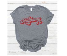 Load image into Gallery viewer, Retro Alabama Tee

