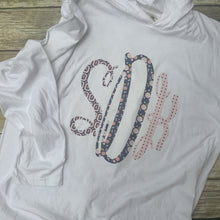 Load image into Gallery viewer, Comfort Color Long Sleeve Hooded Tee
